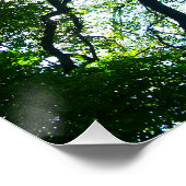 Kaleidoscoop Perfect Poster (Hoek)