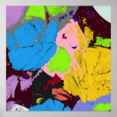 Kaleidoscoop. Poster (Voorkant)