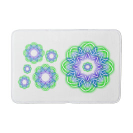 Kaleidoscoop Prints Badmat