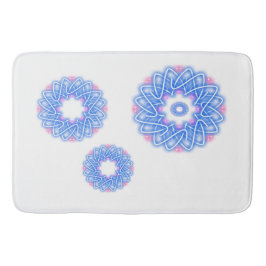 Kaleidoscoop Prints Badmat