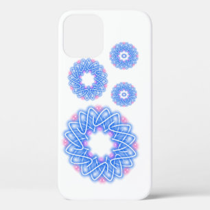 Kaleidoscoop Prints iPhone 12 Hoesje