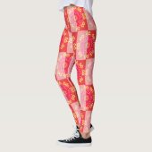 Kaleidoscoop Prints Leggings (Links)
