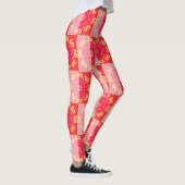 Kaleidoscoop Prints Leggings (Rechts)