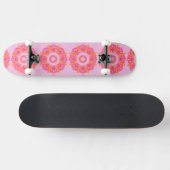 Kaleidoscoop Prints Skateboard (Horizontaal)