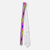 Kaleidoscoop Stropdas (Achterkant)