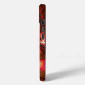 Kaleidoscoop Tong Art Print/Grafisch Case-Mate iPhone Case (Achterkant / Links)