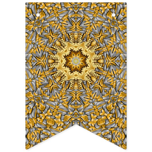  Kaleidoscoop Vlaggetjes (Eerste vlag)