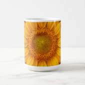 Kaleidoscoop Zonnebloem Koffiemok (Center)