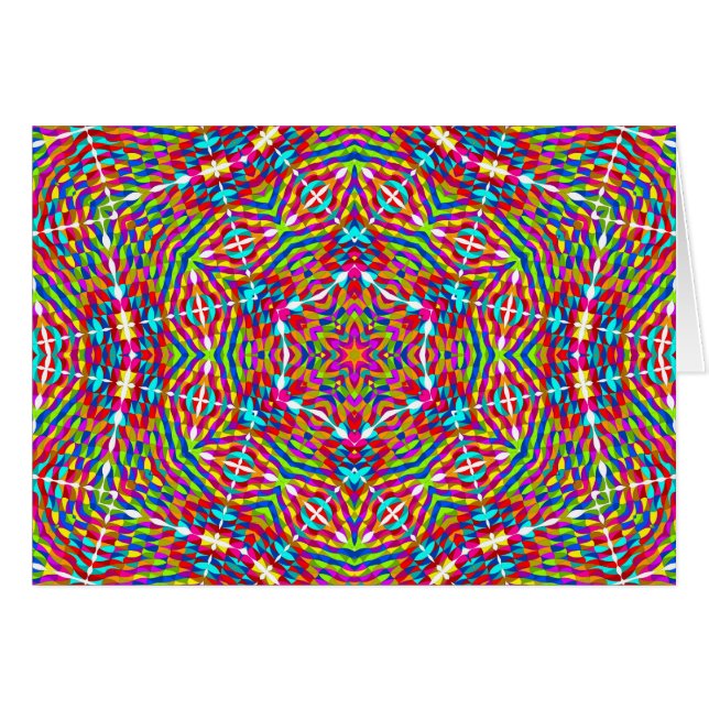 Kaleidoscope (Devant horizontal)