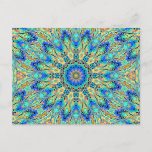 kaleidoscope 2013 Calendrier Carte postale