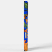 Kaleidoscope Acacia Tree Art Print/Graphic Case-Mate iPhone Case (Achterkant / Rechts)