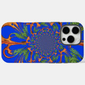 Kaleidoscope Acacia Tree Art Print/Graphic Case-Mate iPhone Case (Achterkant (horizontaal))
