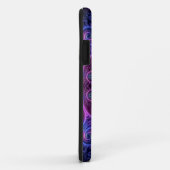 Kaleidoscope Apophysis Mandala Hearts Case-Mate iPhone Case (Achterkant/rechts)