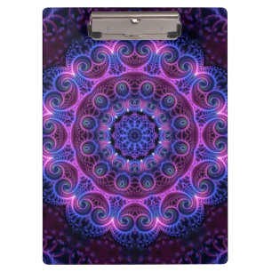 Kaleidoscope Apophysis Mandala Hearts Klembord