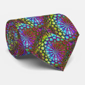 Kaleidoscope Art 14 Cravate (Roulé)