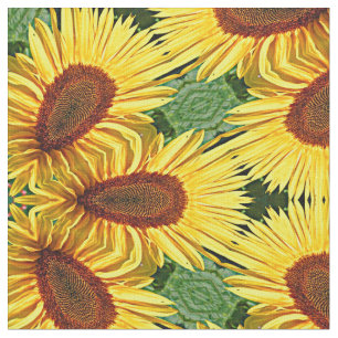 Kaleidoscope Art 22 Custom Fabric Stof