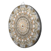 Kaleidoscope Art 2 Cible de flechettes (Devant droit)