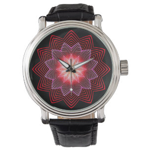 Kaleidoscope Art 36 Options de montres et de chiff