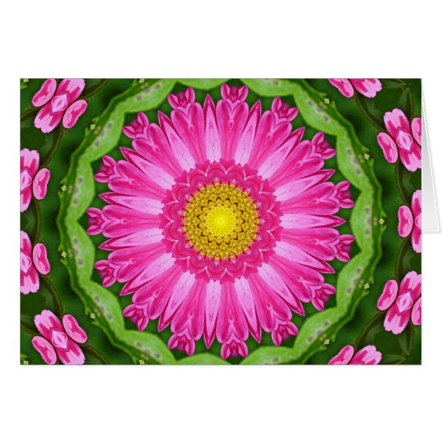 Kaleidoscope Aster (Devant horizontal)