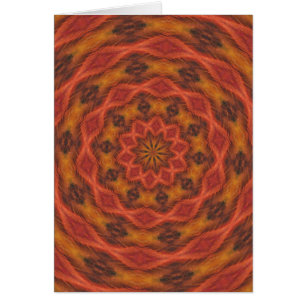 Kaleidoscope Autumn Colors