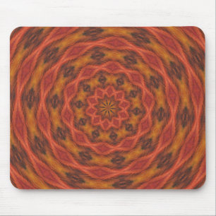 Kaleidoscope Autumn Colors Muismat