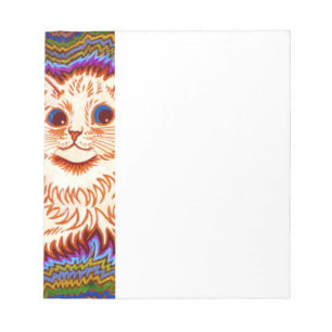 Kaleidoscope Cat Bijgewerkt Notitieblok