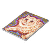 Kaleidoscope Cat Notitieblok (Gedraaid)