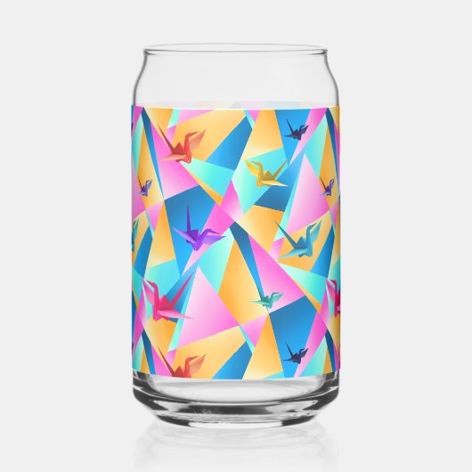 Kaleidoscope d'origami (Droite)