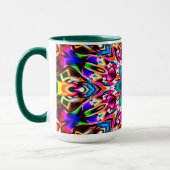 Kaleidoscope Dreams Mug (Gauche)