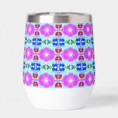Kaleidoscope Fleur d'Azur (Arrière)