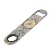 Kaleidoscope floral Personnalisé (Dos Angle)
