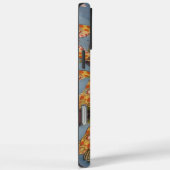 Kaleidoscope Giraffe Mandala: Abstracte Safari kun Case-Mate iPhone Case (Achterkant / Rechts)