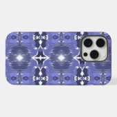 Kaleidoscope Indigo de Minuit (Verso Horizontal)