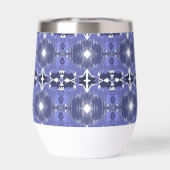 Kaleidoscope Indigo de Minuit (Arrière)