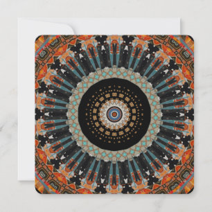 kaléidoscope Invitation