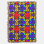 Kaleidoscope Lancer la couverture (devant Vertical)