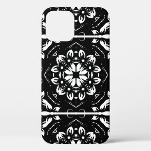 Kaleidoscope mandala art iPhone 12 hoesje