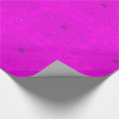 Kaleidoscope Mandala Art Gift Wrapping Paper 4 Cadeaupapier (Hoek)