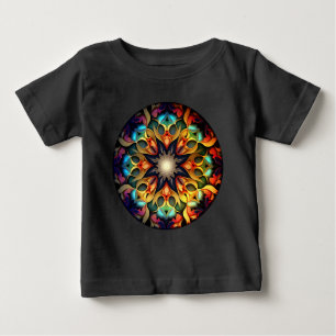 Kaleidoscope Mandala Flower Design-23091