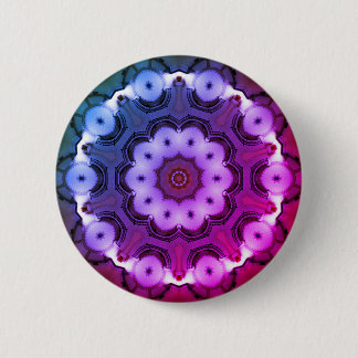 Kaleidoscope Mandala in Hongarije: ViceCity rmx Ed Ronde Button 5,7 Cm