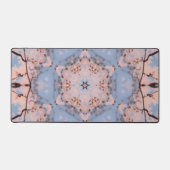 Kaleidoscope Matin Bleu & Frost Rose (Recto)