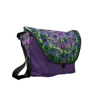 Kaleidoscope Messenger Bag 2