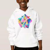 Kaléidoscope Origami Haut (Devant)