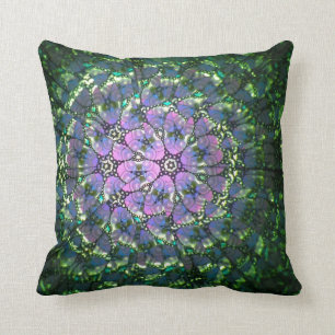 Kaleidoscope Pillow #2 Kussen