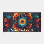 Kaleidoscope rêve coloré et hypnotique (Recto)