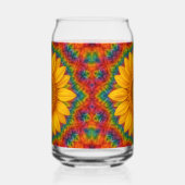 Kaleidoscope Sunflower  (Droite)