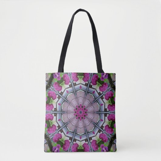 Kaleidoscope tas (Voorkant)