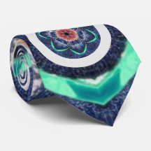 Kaleidoscope van Peacepixy Eyes Tie Dye Flower Str