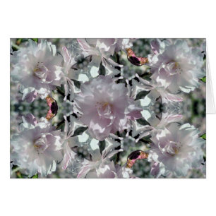 Kaleidoscopic Cherry Blossom