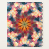 Kaleidoscopique Prismatique Mandala (Dos)